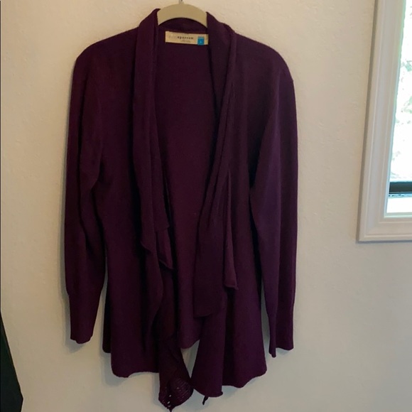 Anthropologie Sweaters - Anthropologie Sparrow fresh perspective cardigan